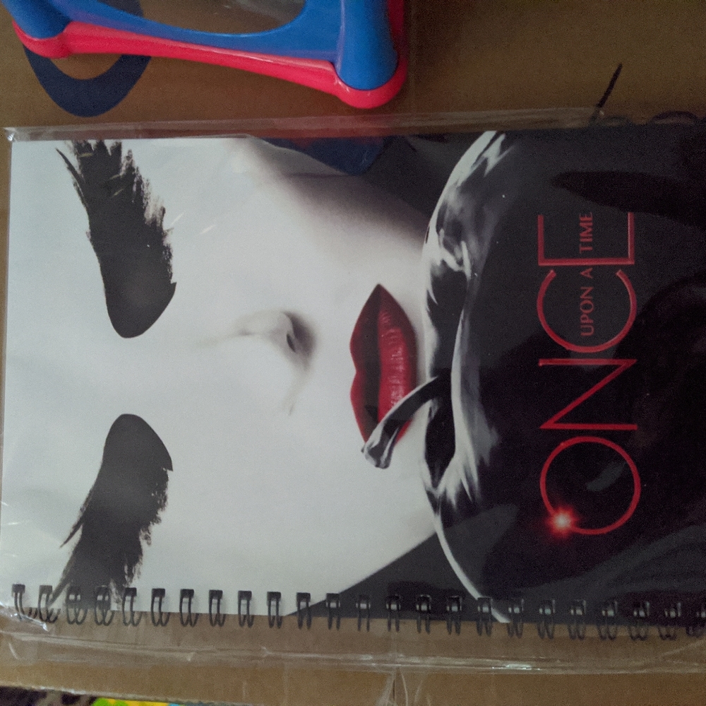 New Disney once upon a time